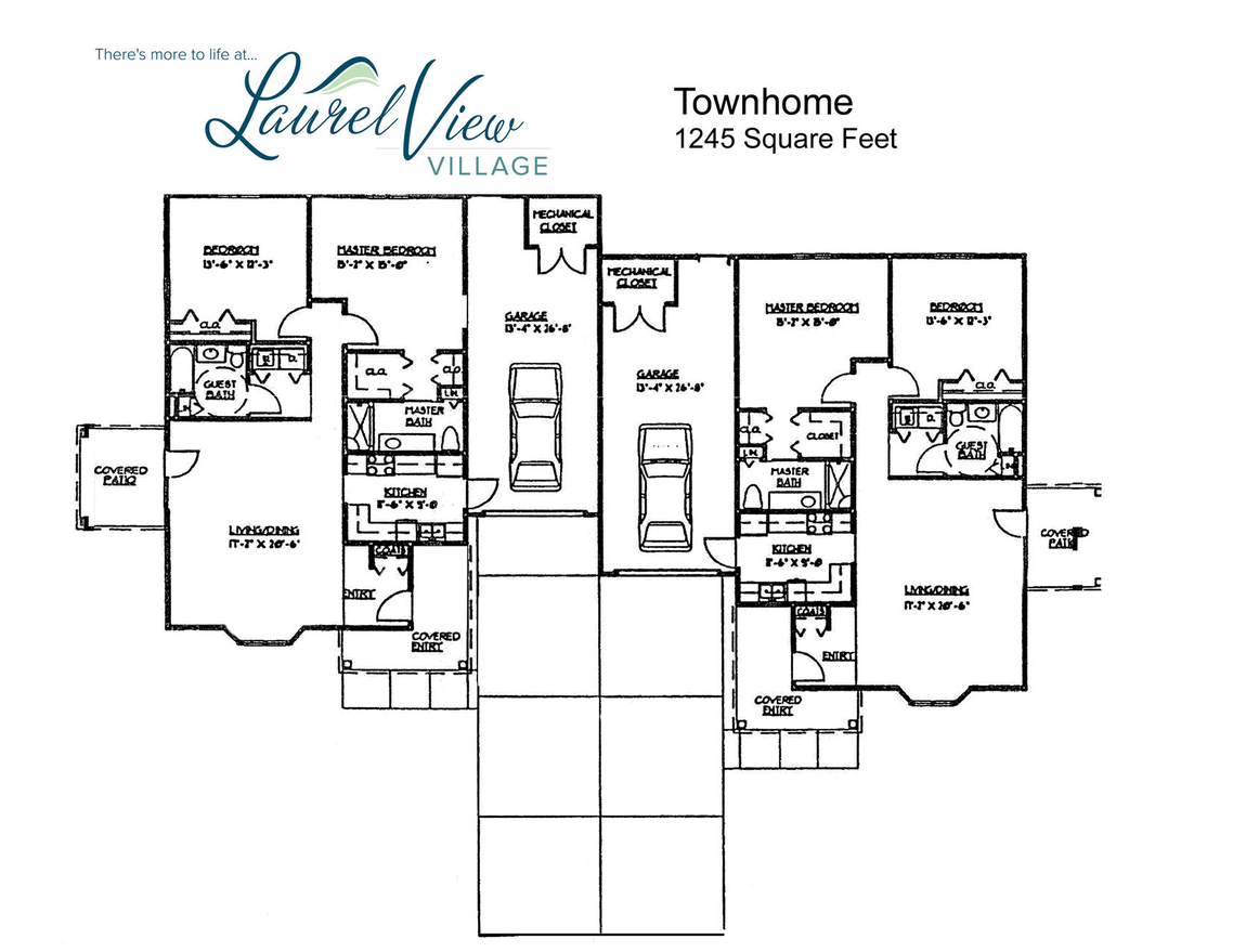 Laurel View Village Senior Living Community Assisted Living, Nursing